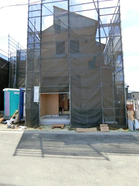 相模原市南区磯部の新築一戸建