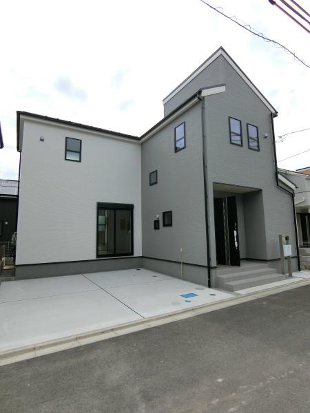 相模原市南区磯部の新築一戸建
