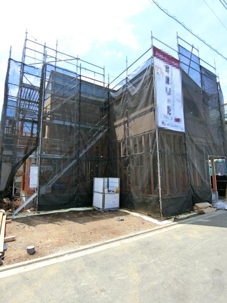 相模原市南区磯部の新築一戸建