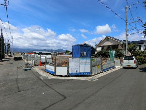 相模原市南区磯部の新築一戸建