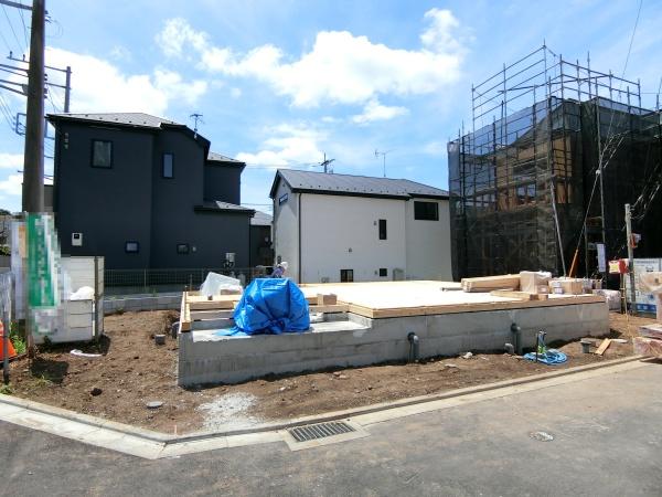 相模原市南区磯部の新築一戸建