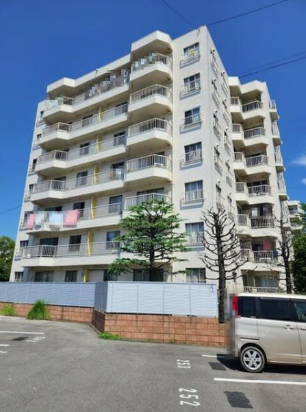 東急ドエル海老名プラーザ８号棟