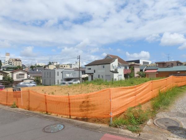 綾瀬市小園の新築一戸建