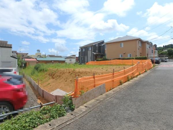 綾瀬市小園の土地