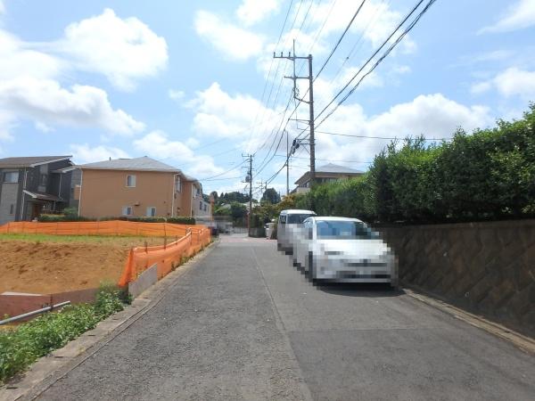 綾瀬市小園の土地
