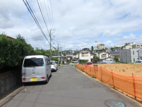 綾瀬市小園の土地
