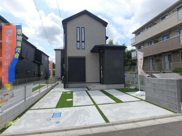 綾瀬市小園の新築一戸建