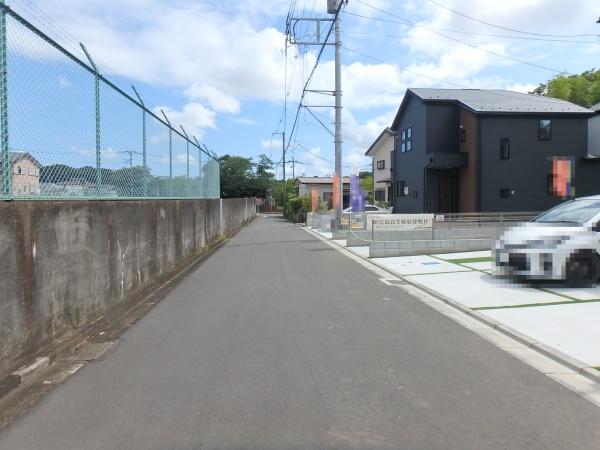 綾瀬市小園の新築一戸建