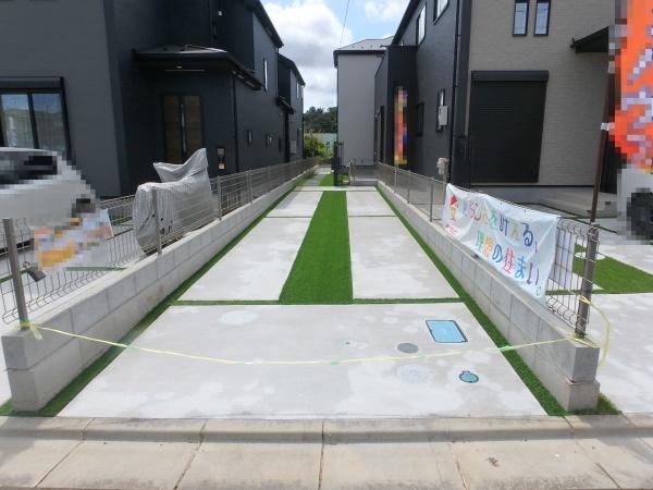 綾瀬市小園の新築一戸建