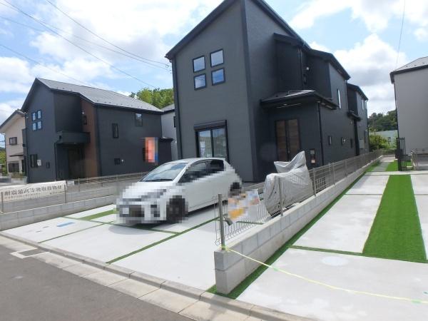 綾瀬市小園の新築一戸建