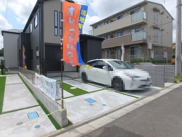 綾瀬市小園の新築一戸建