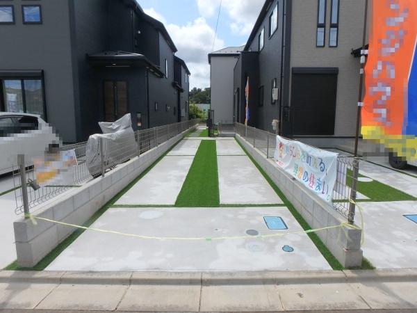綾瀬市小園の新築一戸建