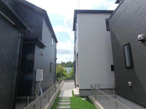 綾瀬市小園の新築一戸建