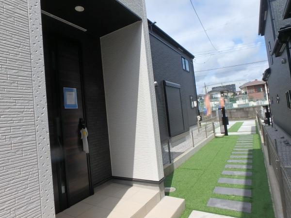 綾瀬市小園の新築一戸建
