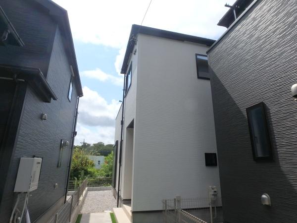 綾瀬市小園の新築一戸建