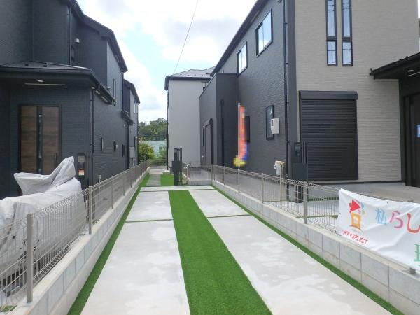 綾瀬市小園の新築一戸建