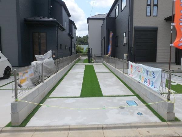 綾瀬市小園の新築一戸建