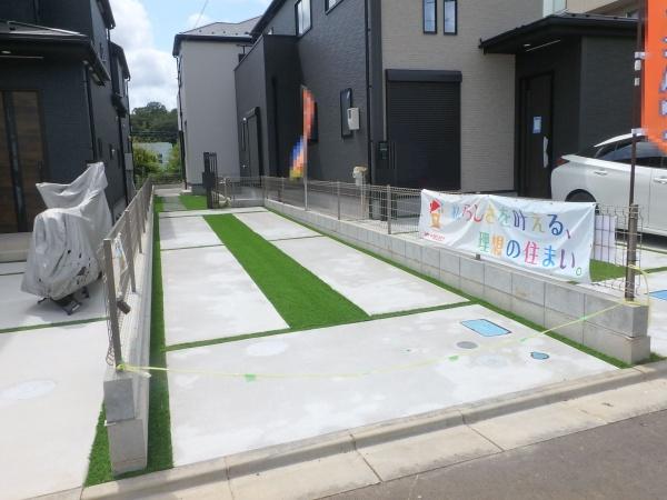 綾瀬市小園の新築一戸建