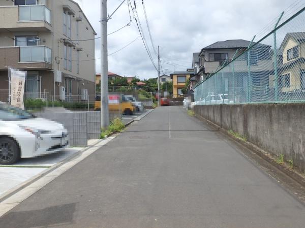 綾瀬市小園の新築一戸建