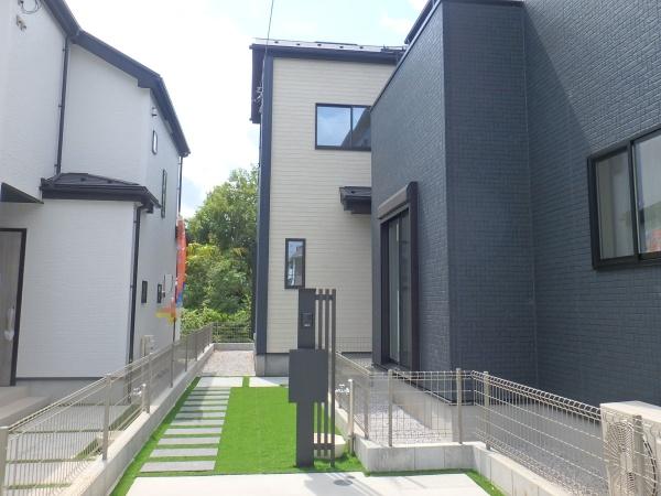 綾瀬市小園の新築一戸建
