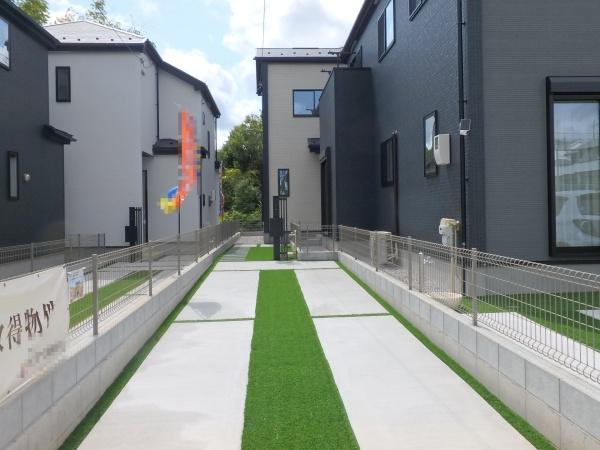 綾瀬市小園の新築一戸建