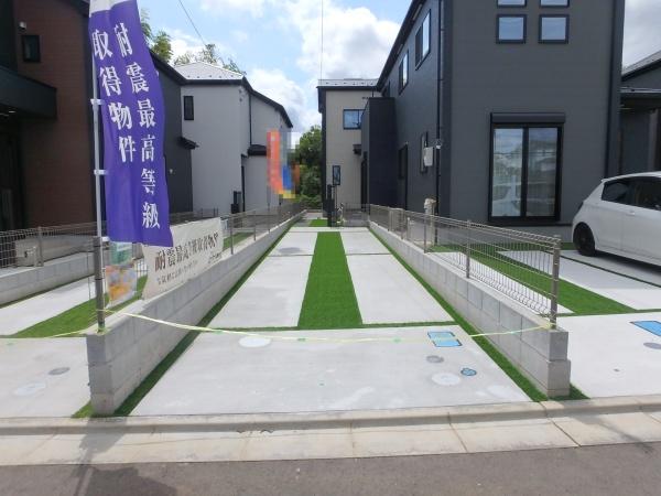 綾瀬市小園の新築一戸建