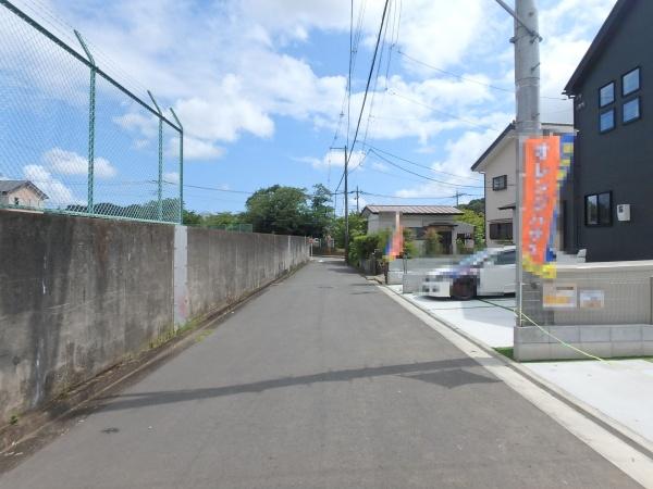 綾瀬市小園の新築一戸建