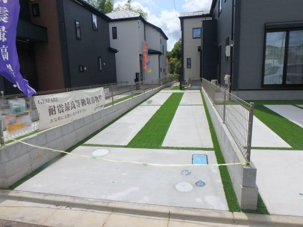 綾瀬市小園の新築一戸建