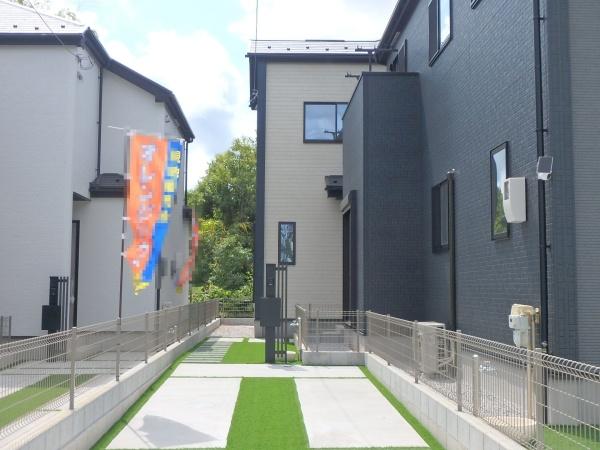 綾瀬市小園の新築一戸建