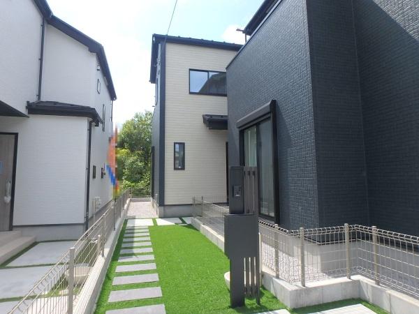 綾瀬市小園の新築一戸建