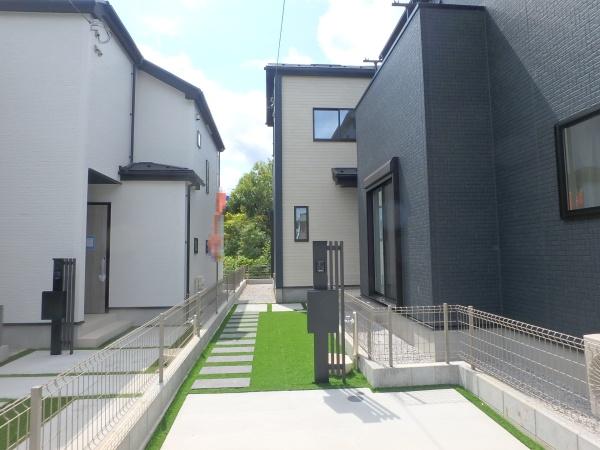 綾瀬市小園の新築一戸建