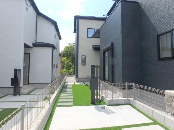 綾瀬市小園の新築一戸建