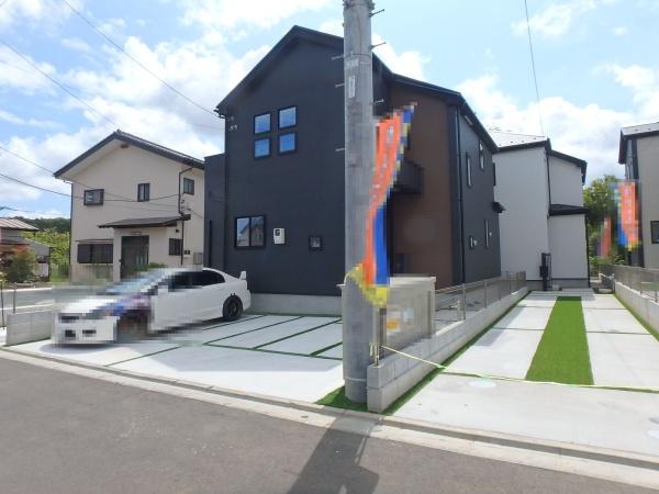 綾瀬市小園の新築一戸建