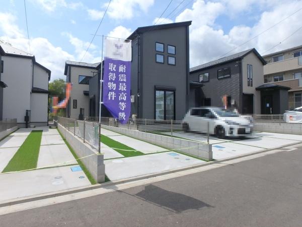 綾瀬市小園の新築一戸建
