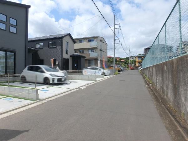 綾瀬市小園の新築一戸建