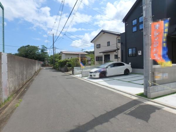 綾瀬市小園の新築一戸建