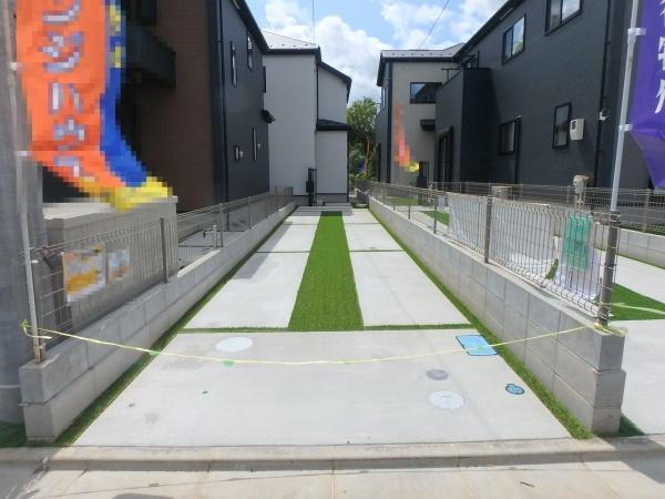 綾瀬市小園の新築一戸建