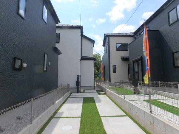 綾瀬市小園の新築一戸建