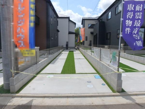 綾瀬市小園の新築一戸建