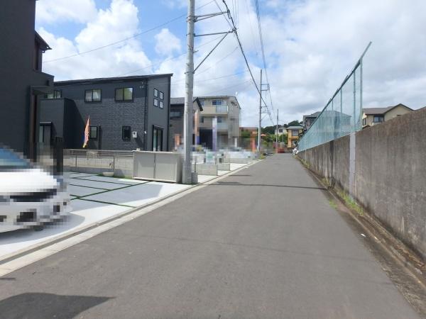 綾瀬市小園の新築一戸建