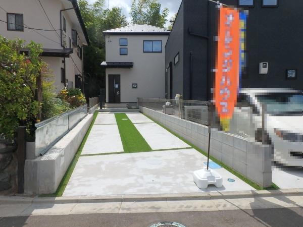 綾瀬市小園の新築一戸建