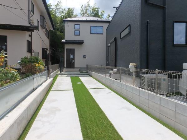 綾瀬市小園の新築一戸建