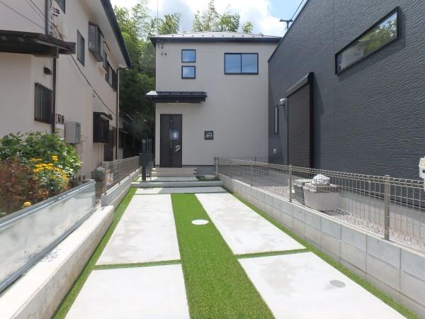 綾瀬市小園の新築一戸建