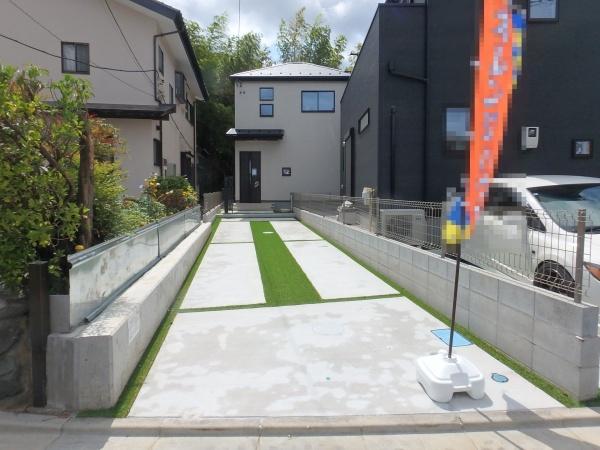 綾瀬市小園の新築一戸建