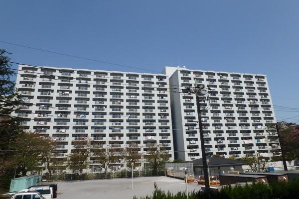 東建座間ハイツ2号棟