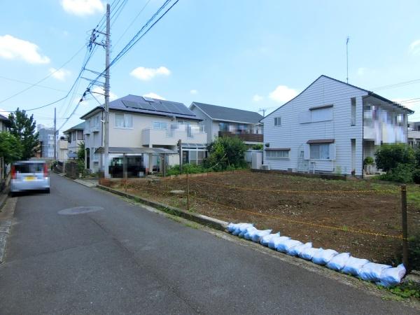 座間市緑ケ丘５丁目の売土地