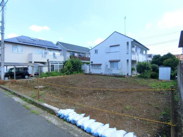 座間市緑ケ丘５丁目の売土地