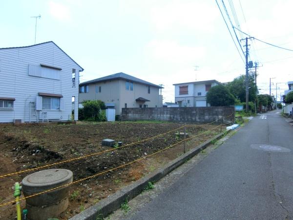 座間市緑ケ丘５丁目の土地