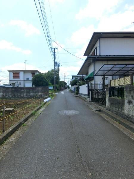 座間市緑ケ丘５丁目の土地