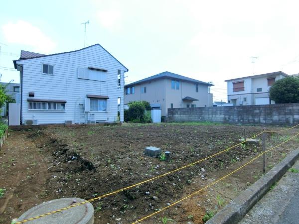 座間市緑ケ丘５丁目の土地